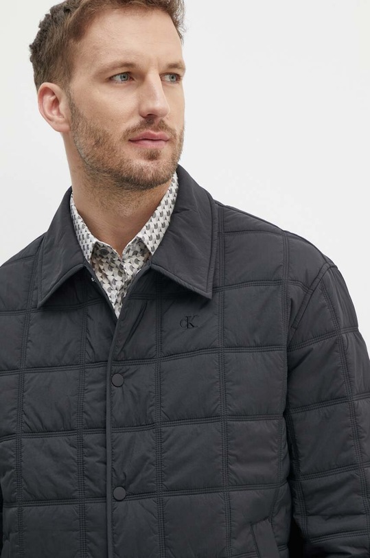 Bunda Calvin Klein Jeans J30J325587 čierna