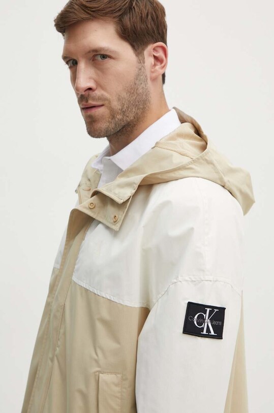 Куртка Calvin Klein Jeans бежевый J30J325588