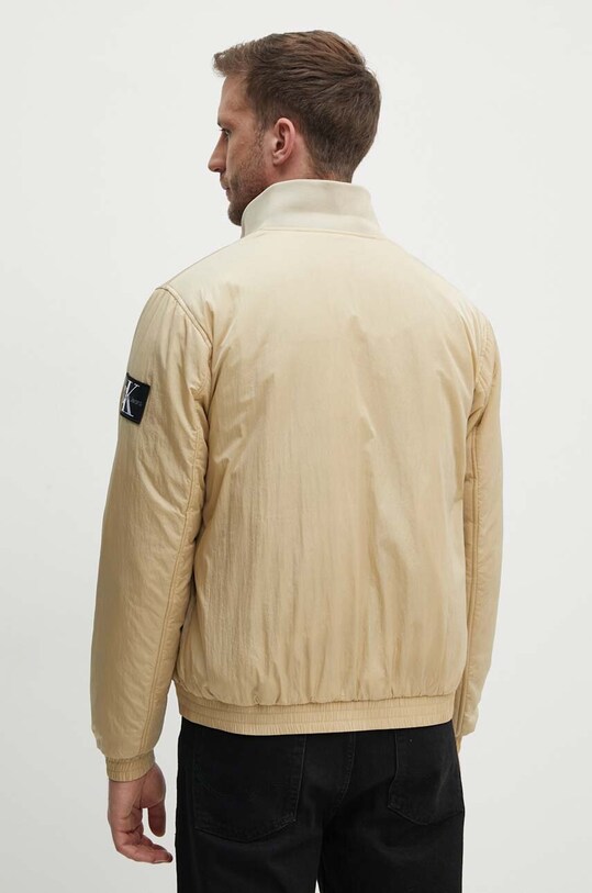 Îmbrăcăminte Calvin Klein Jeans geaca bomber J30J325592 bej