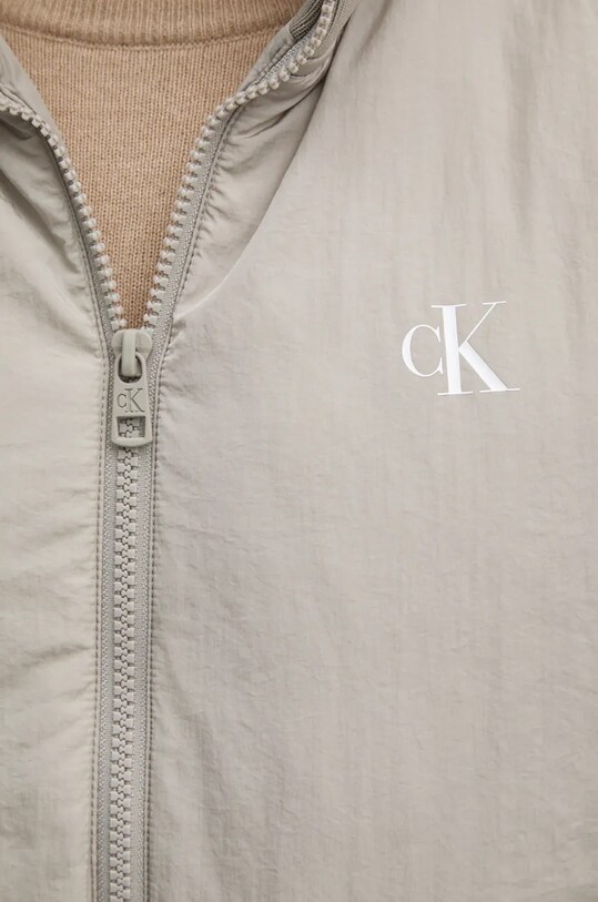 Куртка-бомбер Calvin Klein Jeans J30J325592 серый