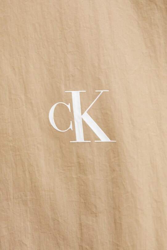 Куртка-бомбер Calvin Klein Jeans J30J325592 бежевый