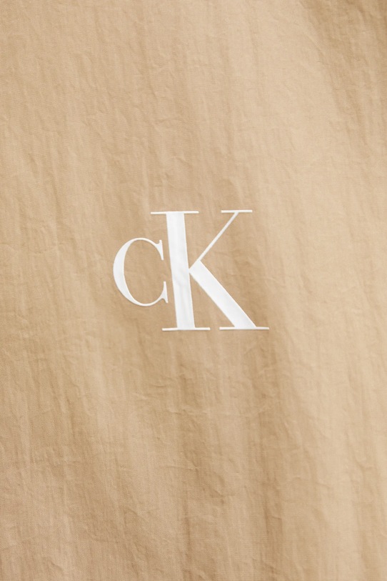 Bunda Calvin Klein Jeans J30J325592 béžová