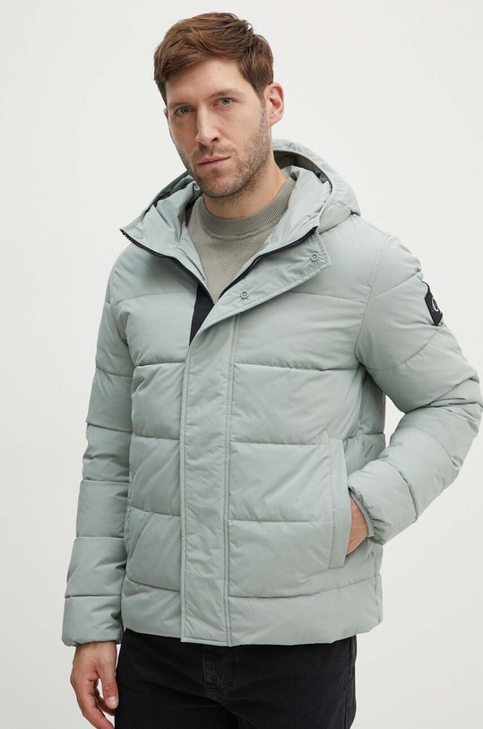Calvin Klein Jeans geaca gri J30J325594