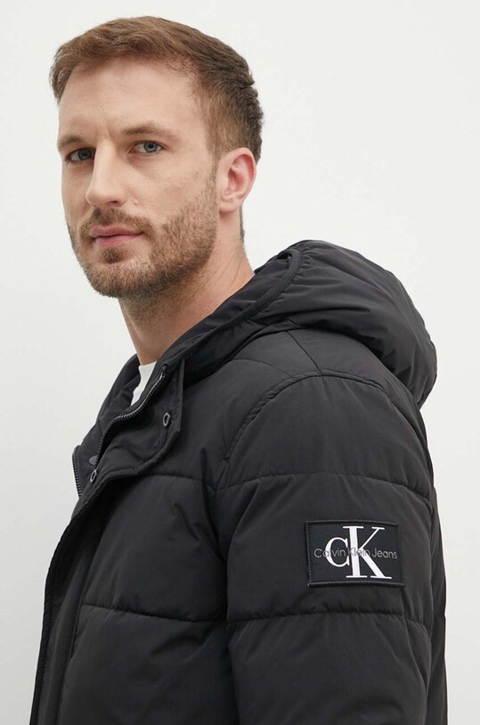 Calvin Klein Jeans kurtka J30J325594 czarny