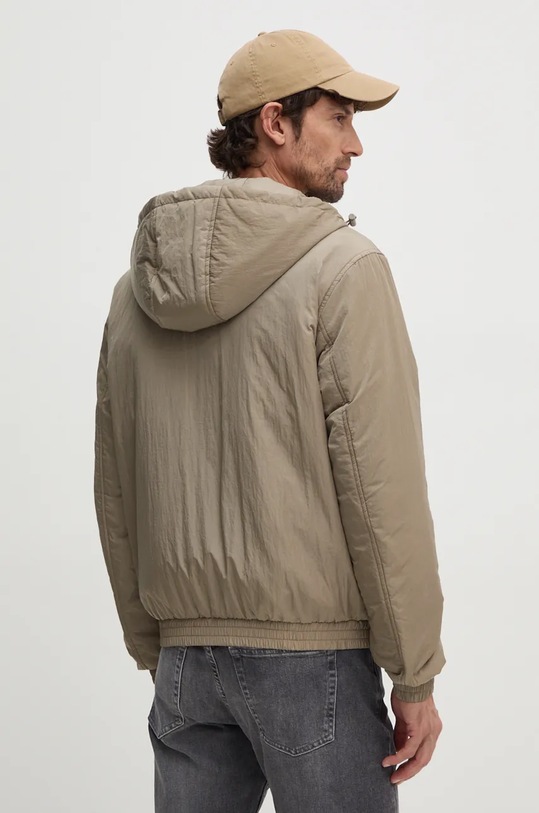 Oblečenie Bunda Calvin Klein Jeans J30J325596 zelená