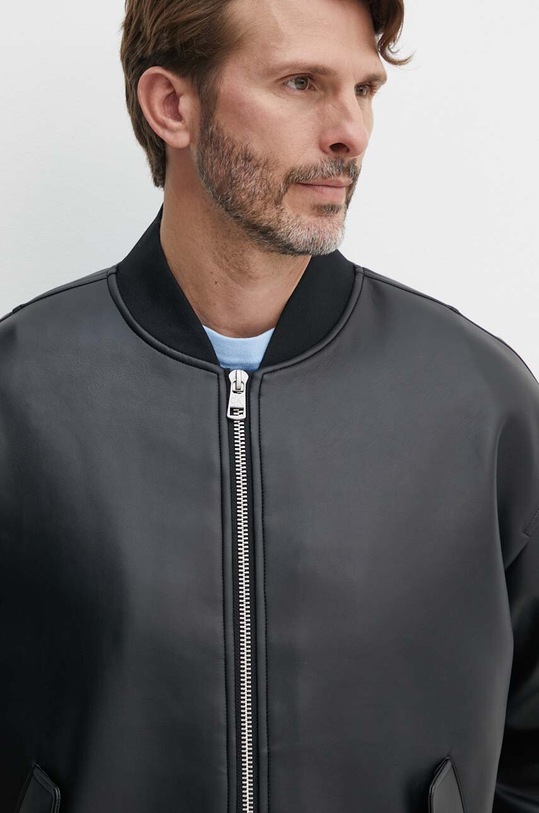 Bomber bunda Calvin Klein Jeans J30J325601 černá
