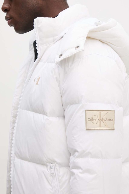 Péřová bunda Calvin Klein Jeans J30J325946