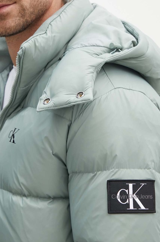 Пуховая куртка Calvin Klein Jeans J30J325946 зелёный