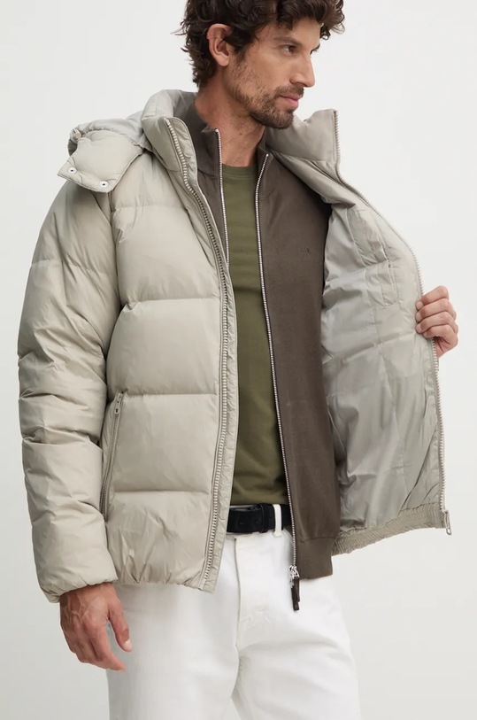 Пухова куртка Calvin Klein Jeans J30J325946