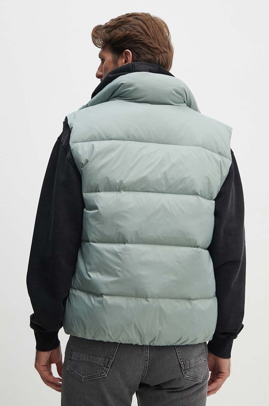Odzież Calvin Klein Jeans bezrękawnik puchowy J30J325901 zielony