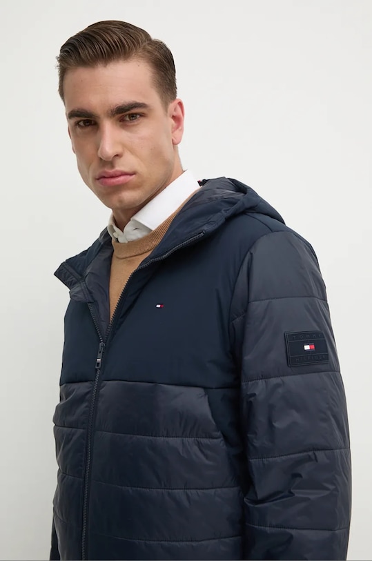 Яке Tommy Hilfiger тъмносин MW0MW35654