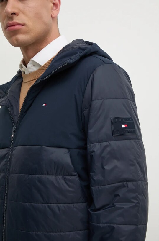 Куртка Tommy Hilfiger MW0MW35654 темно-синій