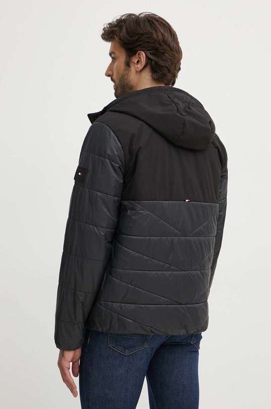 Îmbrăcăminte Tommy Hilfiger geaca MW0MW35654 negru
