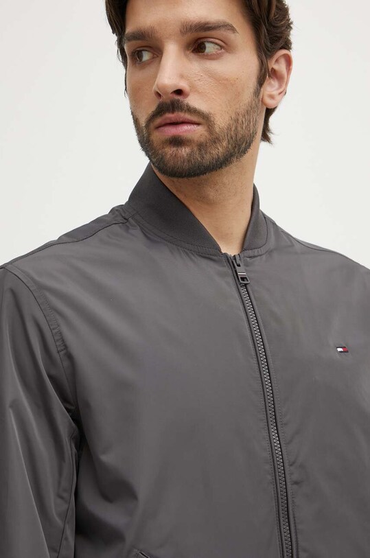 Куртка-бомбер Tommy Hilfiger сірий MW0MW35658