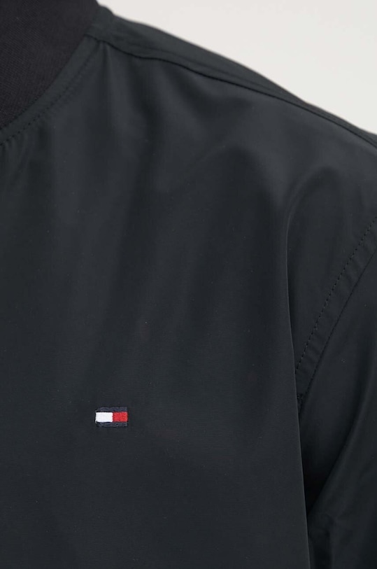 Bunda Tommy Hilfiger MW0MW35658 čierna