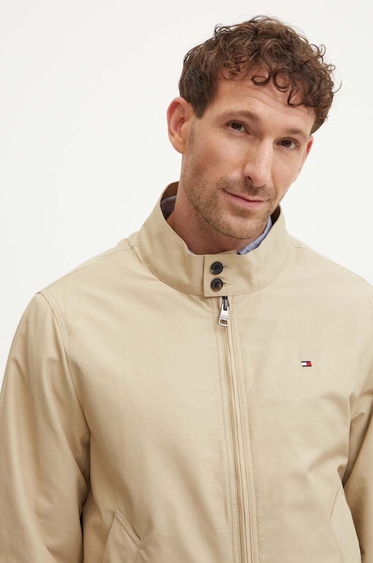Bunda Tommy Hilfiger béžová MW0MW35670