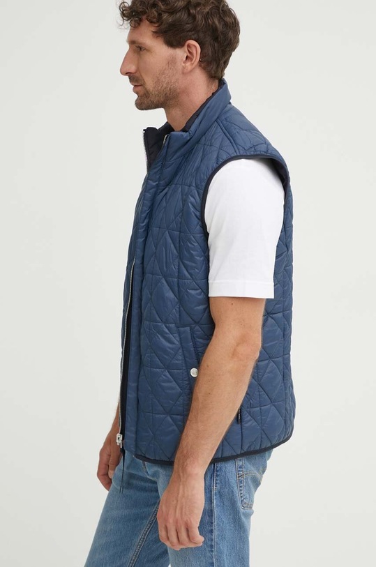 Oboustranná vesta Marc O'Polo 426096072046 námořnická modř AW24