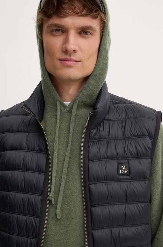 Marc O'Polo bezrękawnik czarny 426114272012