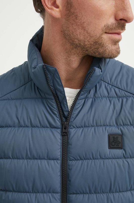 Marc O'Polo bezrękawnik M26096072022 niebieski