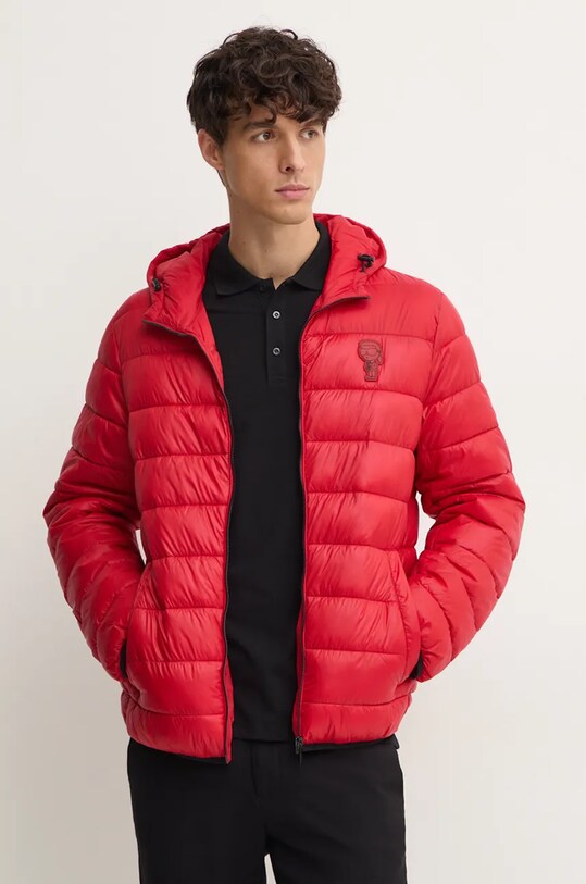 Яке Karl Lagerfeld лека изолация червен 543590.505090
