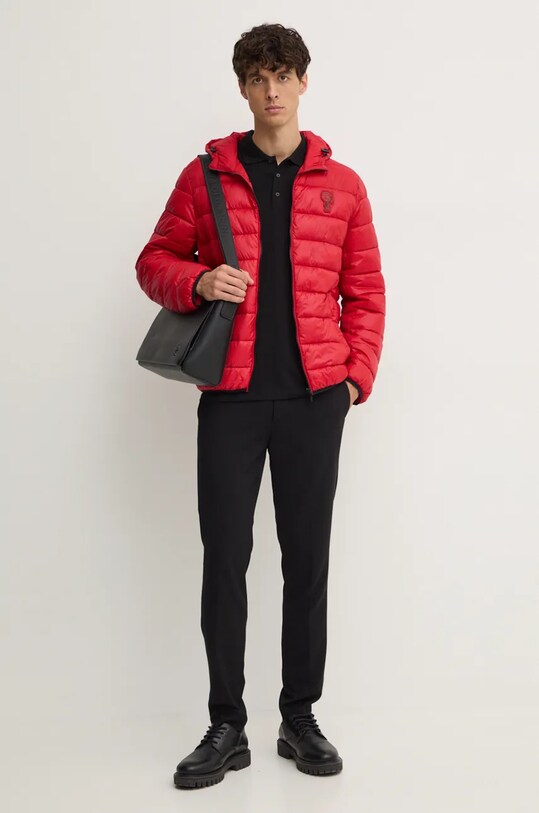 Яке Karl Lagerfeld 543590.505090 червен NC24