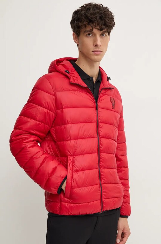 Яке Karl Lagerfeld червен 543590.505090