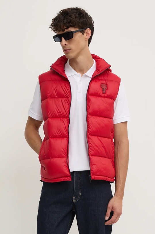 Vesta Karl Lagerfeld s podšívkou červená 543590.505091