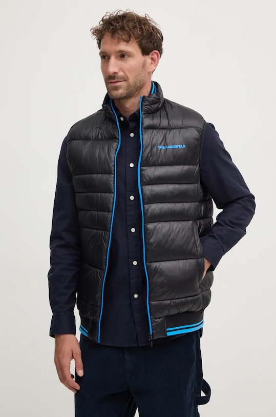 Karl Lagerfeld smanicato transitorio nero 543590.505403