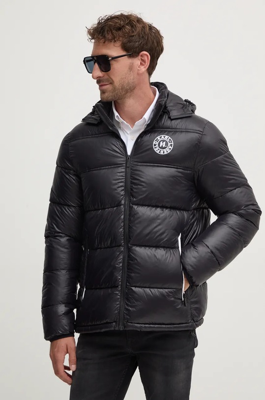 Karl Lagerfeld kurtka pozostałe czarny 543590.505404