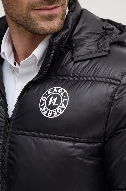 Karl Lagerfeld kurtka 543590.505404 czarny