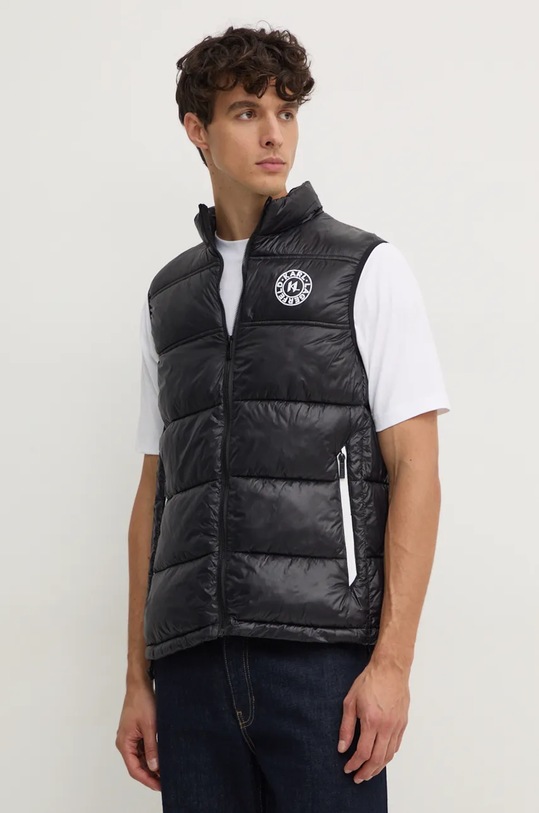 Vesta Karl Lagerfeld s podšívkou černá 543590.505405