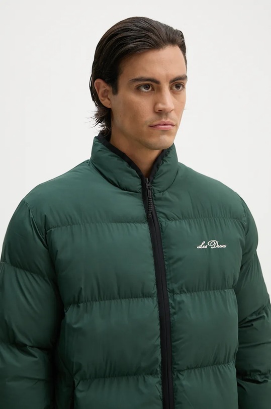 Les Deux kurtka zielony LDM610153