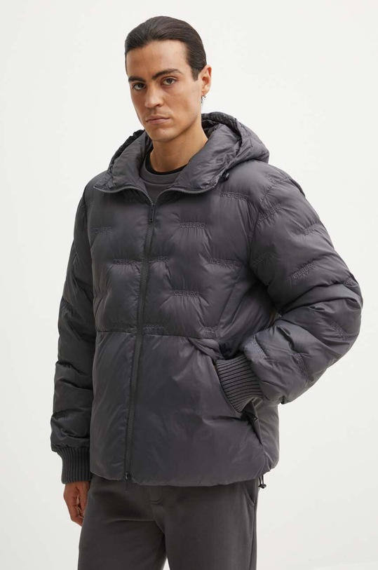 Iceberg kurtka pozostałe szary J040.6401