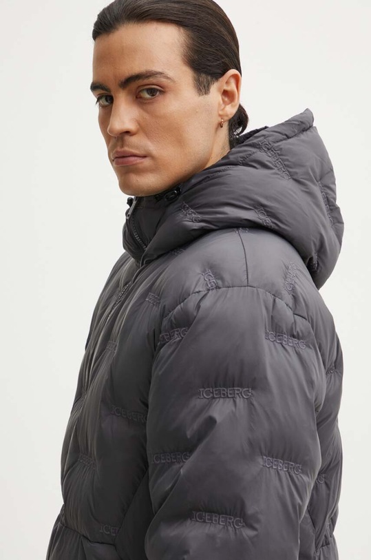 Iceberg kurtka J040.6401 szary