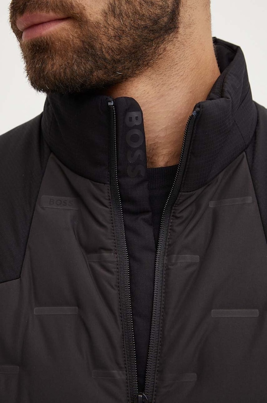 BOSS Green kurtka puchowa 50514344 czarny