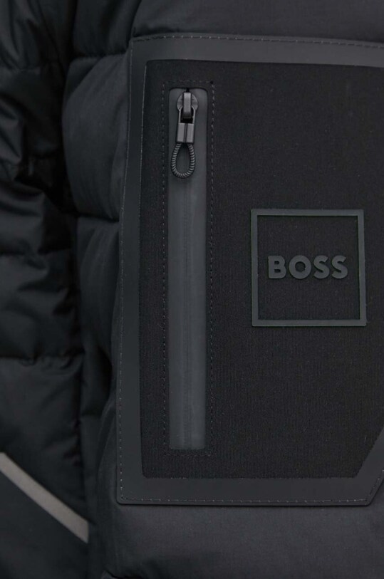 BOSS Green kurtka 50514761 czarny