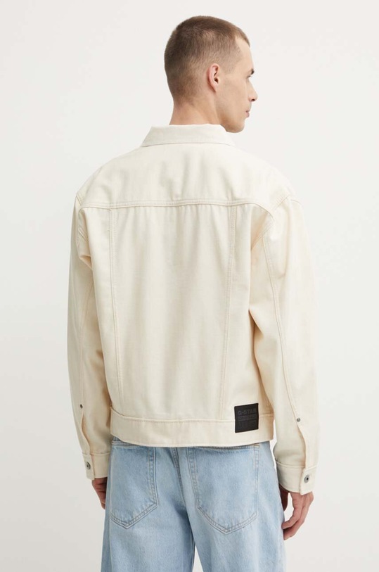 G-Star kurtka beżowy D23593.D491