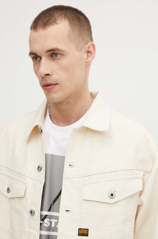 G-Star kurtka D23593.D491 beżowy
