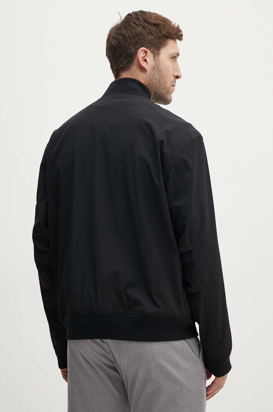 Îmbrăcăminte Boss Orange geaca bomber 50521480 negru