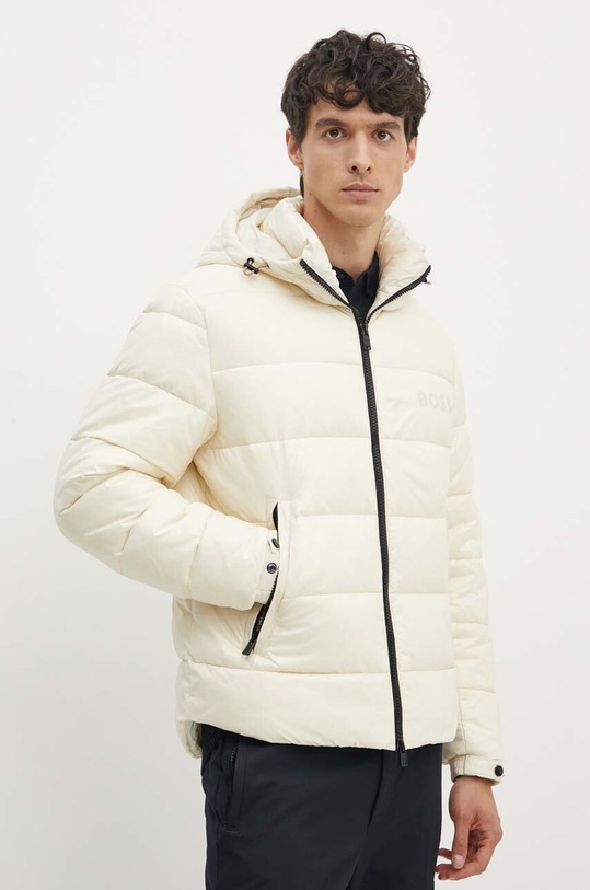 BOSS kurtka beżowy 50520200