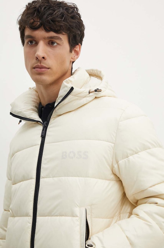 BOSS kurtka 50520200 beżowy