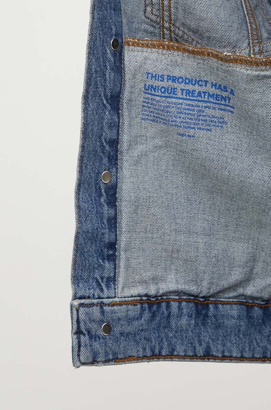 HUGO Blue kurtka jeansowa 50511500