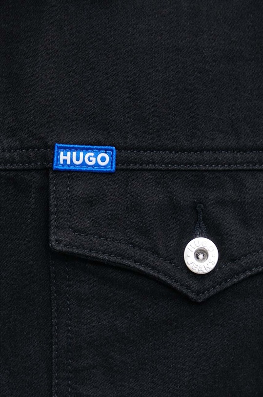 HUGO Blue kurtka jeansowa 50511512