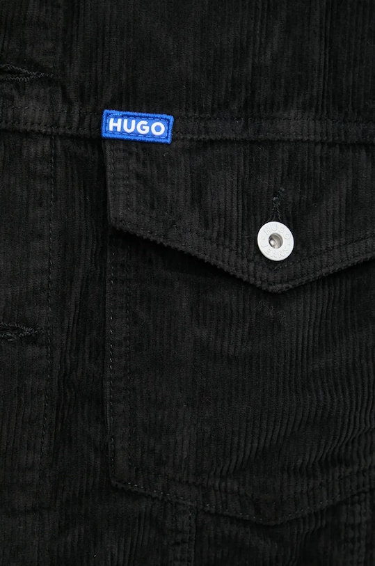 HUGO Blue kurtka sztruksowa 50516519