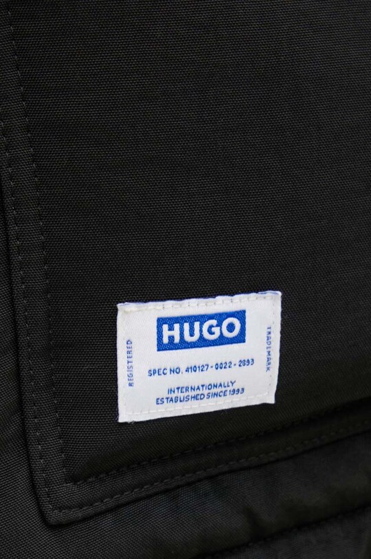 HUGO Blue bezrękawnik 50517761 czarny