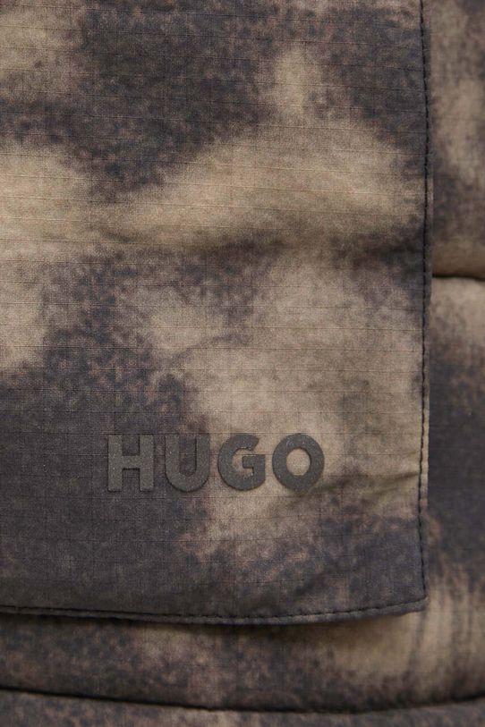 Безрукавка HUGO 50516418 чорний