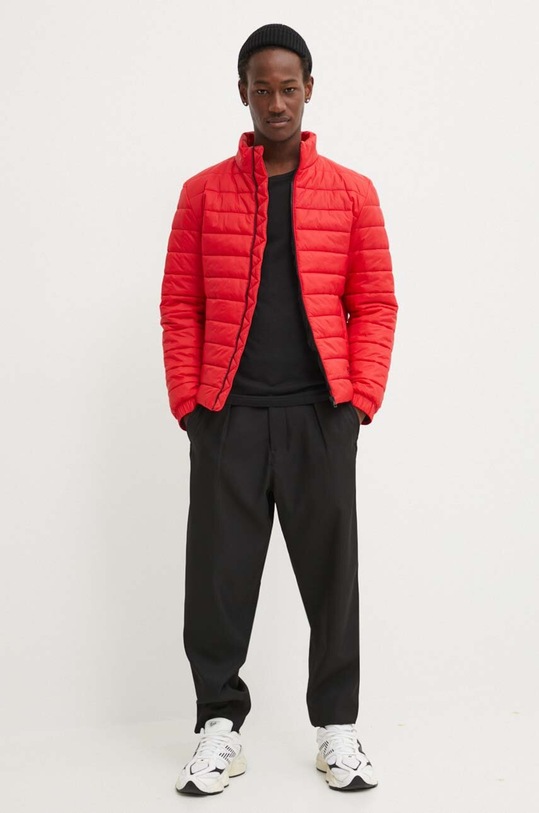 HUGO kurtka 50517753 czerwony AW24