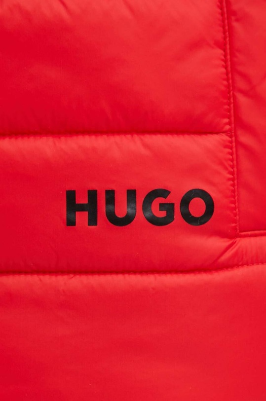 HUGO kurtka 50517753 czerwony