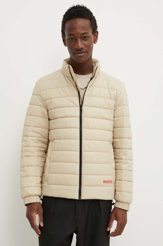 HUGO kurtka 50517753 beżowy AW24