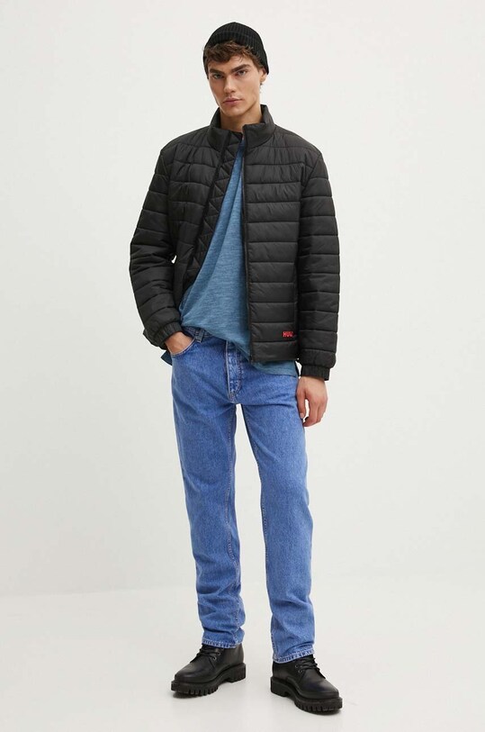 Jakna HUGO 50517753 crna AW24